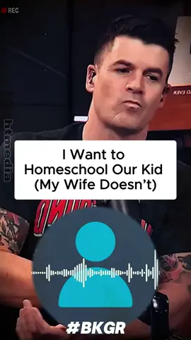 I Want to Homeschool Our Kid (My Wife Doesn’t) #crazystory #shockingstory #sadstory #storytime #relationship #johndelony #storytelling #fyp #therapy #bkgr #podcast #family