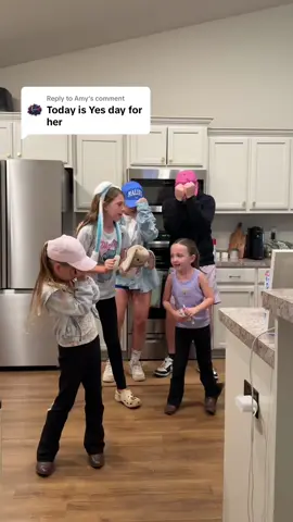 Replying to @Amy The swimmers are swimming and it’s Brenda’s yes day #dadsoftiktok #girldad #blakemerritt #MomsofTikTok #birthdaygirl #ttc 