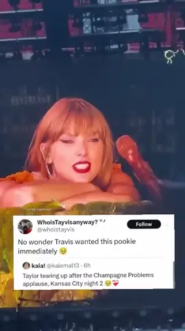 The exact moment Travis Kelce fell in love with Taylor swift at his first eras tour show Kansas City   #taylorswift #swiftie #swifttok #erastour #swiftok #theerastour #taylorsversion #taylornation #erastour2024 #taylorswifterastour #erastourtaylorswift #kelce #traviskelce #taylorswifttok #reputationtaylorsversion #TrendTok #TrendTokApp