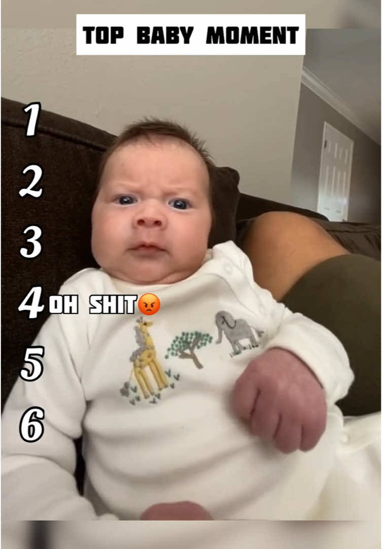 | Funny Baby Moment | 😂😂😂#funny #meme #fyp #top #baby 