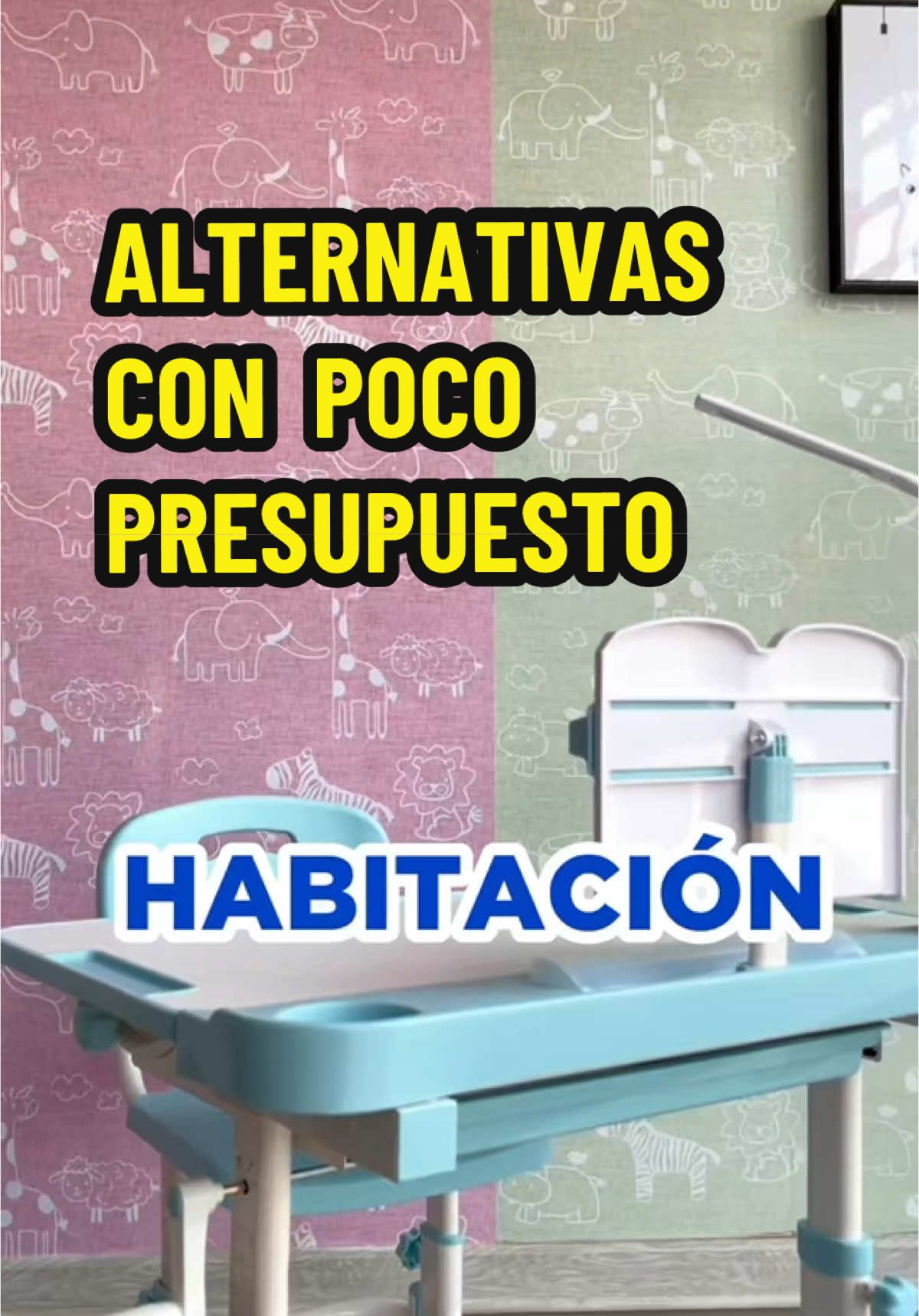 Que el dinero no sea un problema para renovar tus espacios ✨ 🏡 Mira cómo transformar cada rincón sin gastar mucho y obteniendo grandes resultados. 🍽 Cocina: ¿Tu cocina necesita un cambio? Con nuestras láminas vinílicas de 30x60 cm, resistentes y autoadhesivas, le darás un look renovado en minutos. 🛏 Habitación: ¡Haz que el cuarto de tu niño cobre vida! Nuestro papel tapiz infantil cubre 4.5 m² con diseños coloridos y fáciles de instalar. 🚿 Baño de visitas: Renueva tu baño en minutos con nuestras láminas adhesivas 3D de 70x77 cm. Modernas y con un acabado increíble sin grandes inversiones. 🏢 Oficina: Convierte tu oficina en un lugar profesional y elegante con tableros de espuma de PVC y mármol adhesivo, a un precio accesible. 💡 Ahora ya sabes que con poco presupuesto puedes lograr un cambio increíble. ¡Contáctanos y comienza tu renovación hoy mismo! #decorax #renuevatuhogar #papeltapizdecorativo #marmoladas #revestimientos #bolivia🇧🇴 