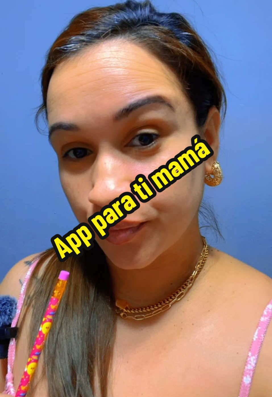 App para ti mamá #mamás #familia #creatorsearchinsights #apoyo #app #CapCut 