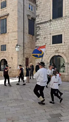 #dubrovnik #dubrovnikcroatia #hrvatska #croatia #visitcroatia #hrvat #croat #heritage #good #dancing #song 