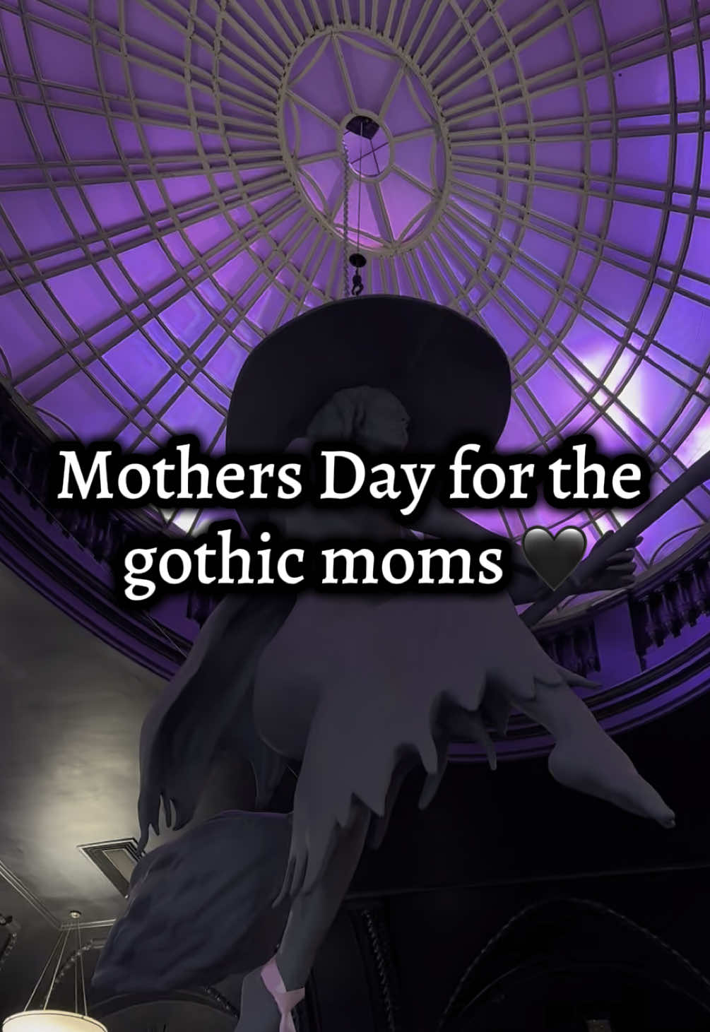 For the moms who teach you to believe in yourself 🖤🔮 #mothersday #giftideas #gothmom #salem #witchymom 