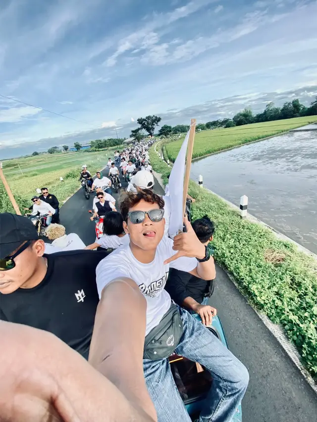 #brigade170gariskeras #brigade170 #klaten24jam 
