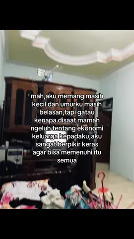 Pengen bantu tapi kehalang umur#sad.#ekonimi #fyp #xybca #quotes 