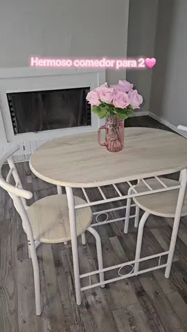comedor para 2 comedor de 3 piezas #diningtable #comedor #sala #homedecor #decoracion 