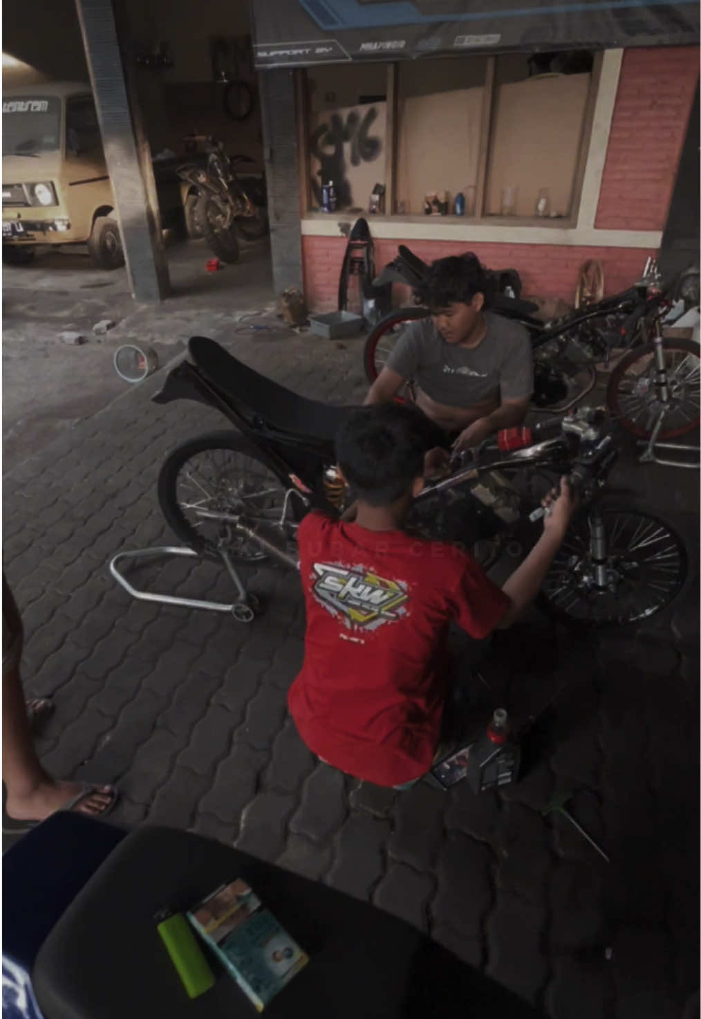 Diusahakan kembali Harian Tanpa Spek alias HTS🫠 #fyp #AFProject #kartasuraraceway #cmgmarkipat #solo #JDRTProject #porting155cc #wungkul147cc 