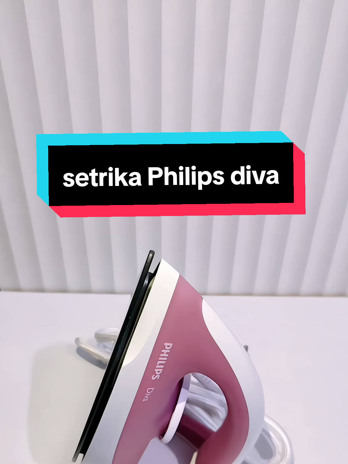 Membalas @my.xl.ltr  #fyp #fypviralシ #fypage #fyppppppppppppppppppppppp #fypdong #fypシ゚viral🖤tiktok☆♡🦋myvideo #fypシ゚ #sorotan #pengikut #virall #viralditiktok #viralvideo #viraltiktok #viral #setrika #setrikakering #setrikalistrik #setrikakeringphilips #setrikadiva #setrikaphilipsdiva #setrikaphilipsdivapink #setrikaphilipsdivahijau #setrikaphilipsdivaungu #setrikaphilipsdivagc122 #setrikaphilipsdivadryiron @philipshomeliving_id 