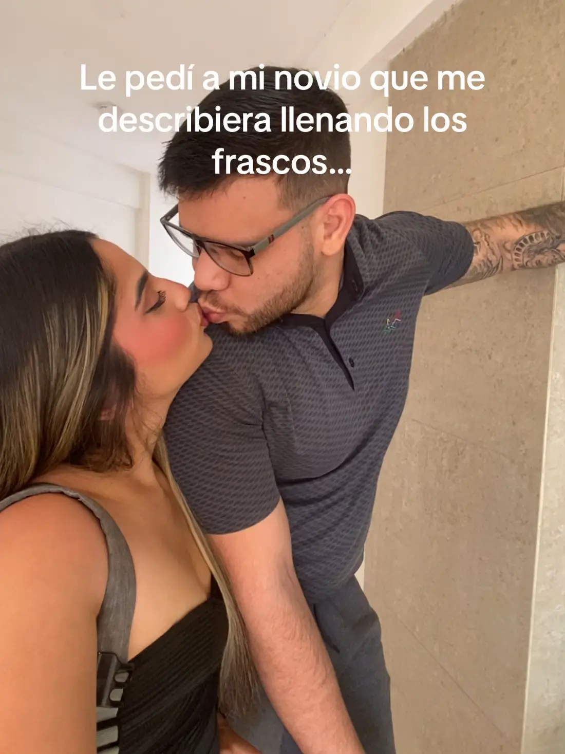 Quedé fría ice hielo 🧊 #humor #parejas #fyp 