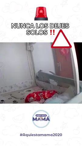 🚨 NUNCA LOS DEJES SOLOS 🚨 Este VIDEO es realmente desesperante. 🥺 Un bebé más grande, jugando con toda su INOCENCIA, cubre con ALMOHADAS a un bebé 👶 más pequeño, sin darse cuenta del peligro que eso representa. 😨  Pasa mucho tiempo sin la supervisión de un adulto 👨  🧸 LOS NIÑOS no lo hacen con maldad, simplemente NO SON CONSCIENTES DEL PELIGRO. ⚠️  Su intención es jugar, pero no entienden que un bebé 👶 tan pequeño no puede quitarse las almohadas de encima, lo que puede provocar ASFIXIA en cuestión de minutos.  ❌ ¡Nunca subestimemos los riesgos! ✅ Siempre vigila a los niños, especialmente si hay un bebé menor cerca. ✅ Evita almohadas, peluches o cobijas sueltas en su espacio de descanso o juego. ✅ Enséñales a los hermanos mayores, con amor y paciencia, qué cosas pueden ser peligrosas para su hermanito/a. ✅ Siempre debe haber un adulto supervisando. 💡 Los bebés no pueden protegerse solos… ¡para eso estamos nosotros! ⚠️ 📝 ¿Sabías lo peligroso que pueden ser las almohadas para los bebés? ¡Cuéntame en los comentarios! 👇 Créditos del 📹 al DM #aquiestamama2020 #crianzaconsciente #crianzarespetuosa #seguridadinfantil #prevencióndeaccidentes #bebésseguros #supervisiónsiempre #crianzapositiva #crianzaconamor #mamáprimeriza #bebe #maternidades