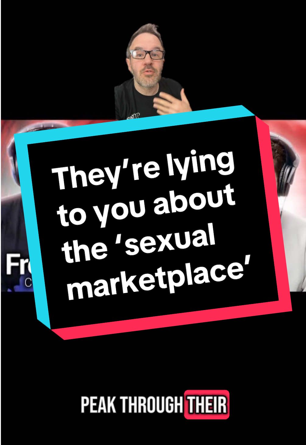 This ‘men reach their peak value in their 40s and 50s’ rhetoric will only leave us with a lot of angry, embittered, and very single men #dating #relationships  