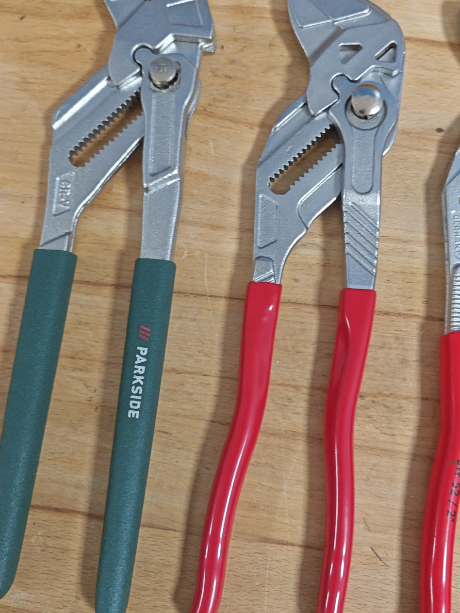Aliexpress Knipex or Parkside #knipextools #knipex #tools #parksidetools #parkside #parksideperformance 