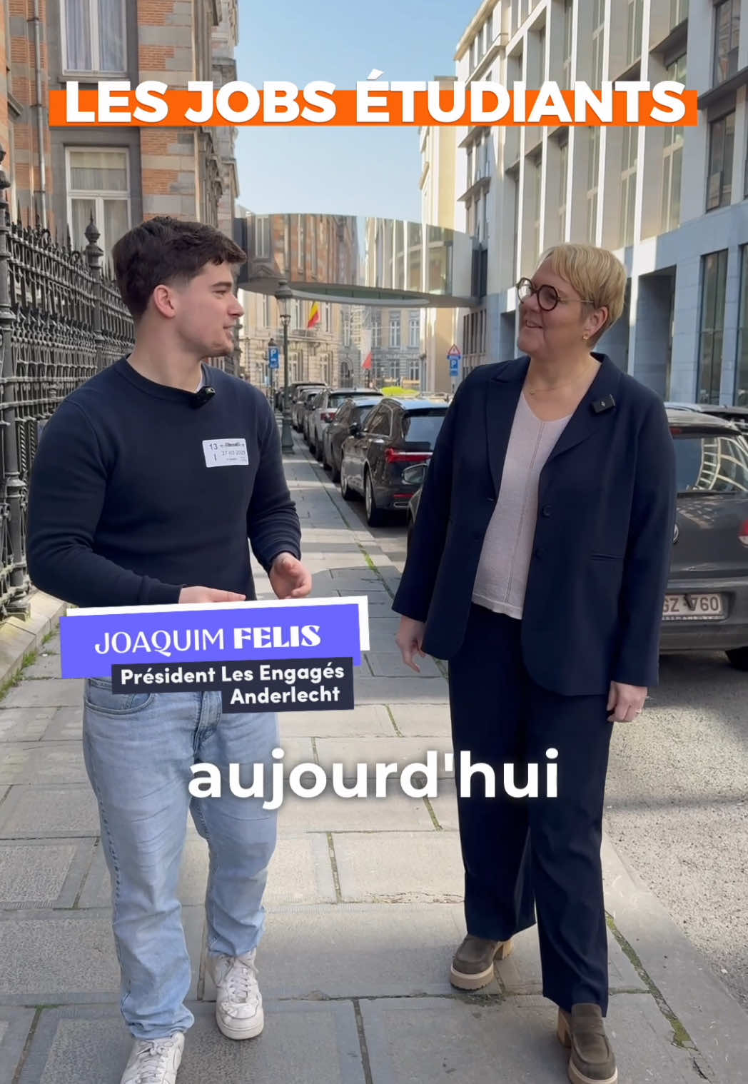 Job étudiant toutes les questions posé à notre députée Fédérale sur le dossier. Merci madame Hansez pour vos réponses ! #belgium #belgique #jobetudiant #bruxelles #foryou #pourtoii #wallonie #etudiant @lesengages.be 
