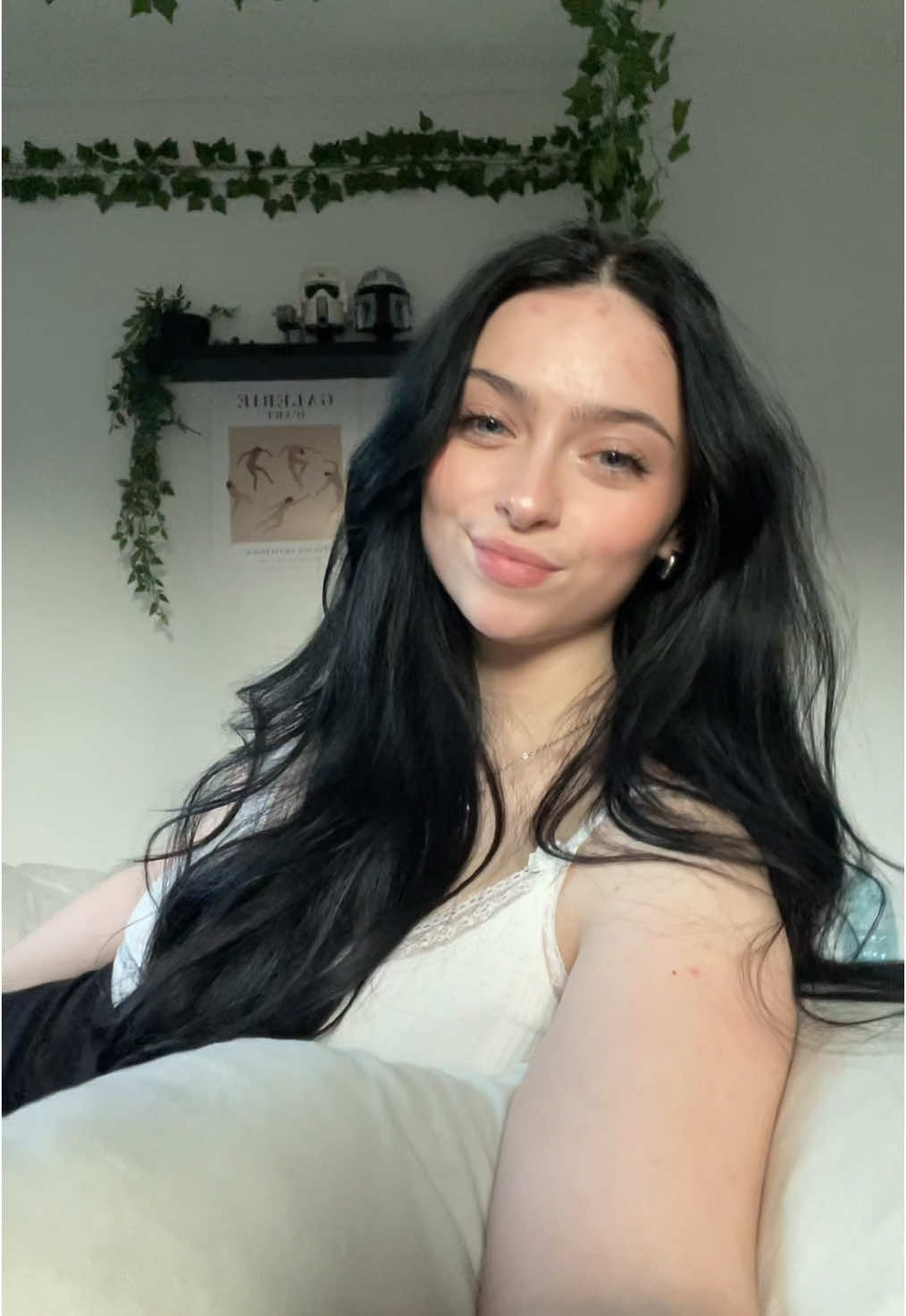 War noch in meinen Entwürfen 🎀.                                                    #fyp #fürdich #lipsync #girl #blueeyes #blackhair #drafts #billieeilish 