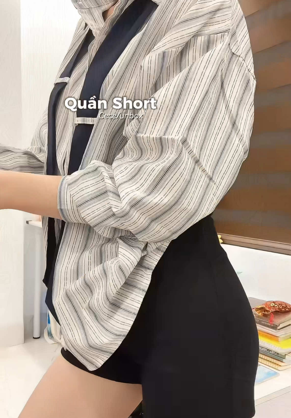 Quần Short Nữ Idol Hách Dáng ✨🍀🍀#xuhuongtiktok #xuhuong #unboxingvideo #riview #tiktokshop #unbox #quanshort #quanshortnu 
