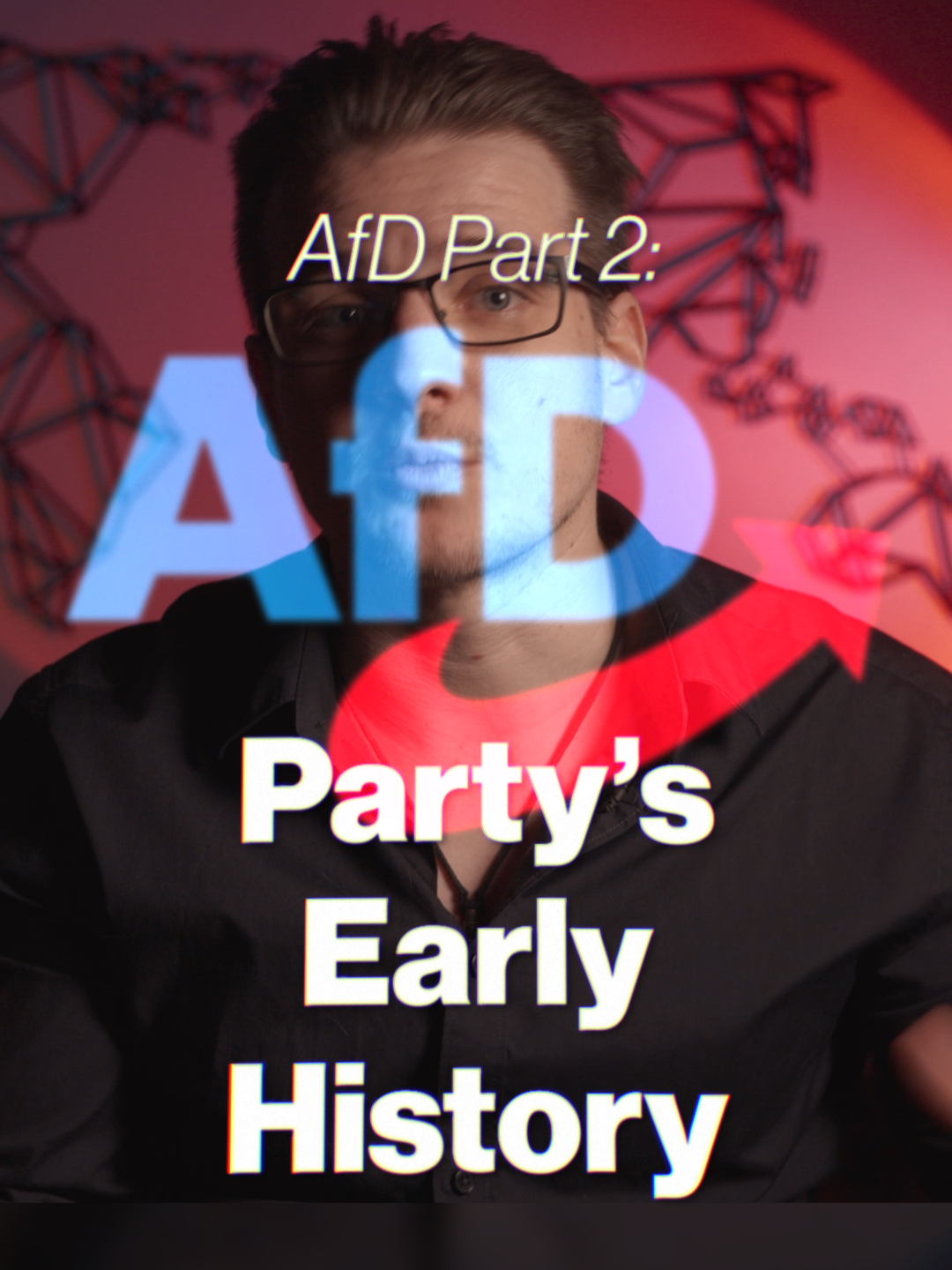 Germany's AfD party wasn't founded as a far-right party, but it was taken over by fascists #germany #politics #politicaltiktok #farright #history #aliceweidel #afd #björnhöcke #fyp