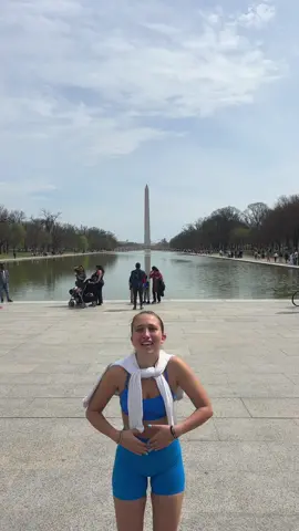 I RAISE FUNDS IN DC FOR THE WASHINGTON MONUMENT 