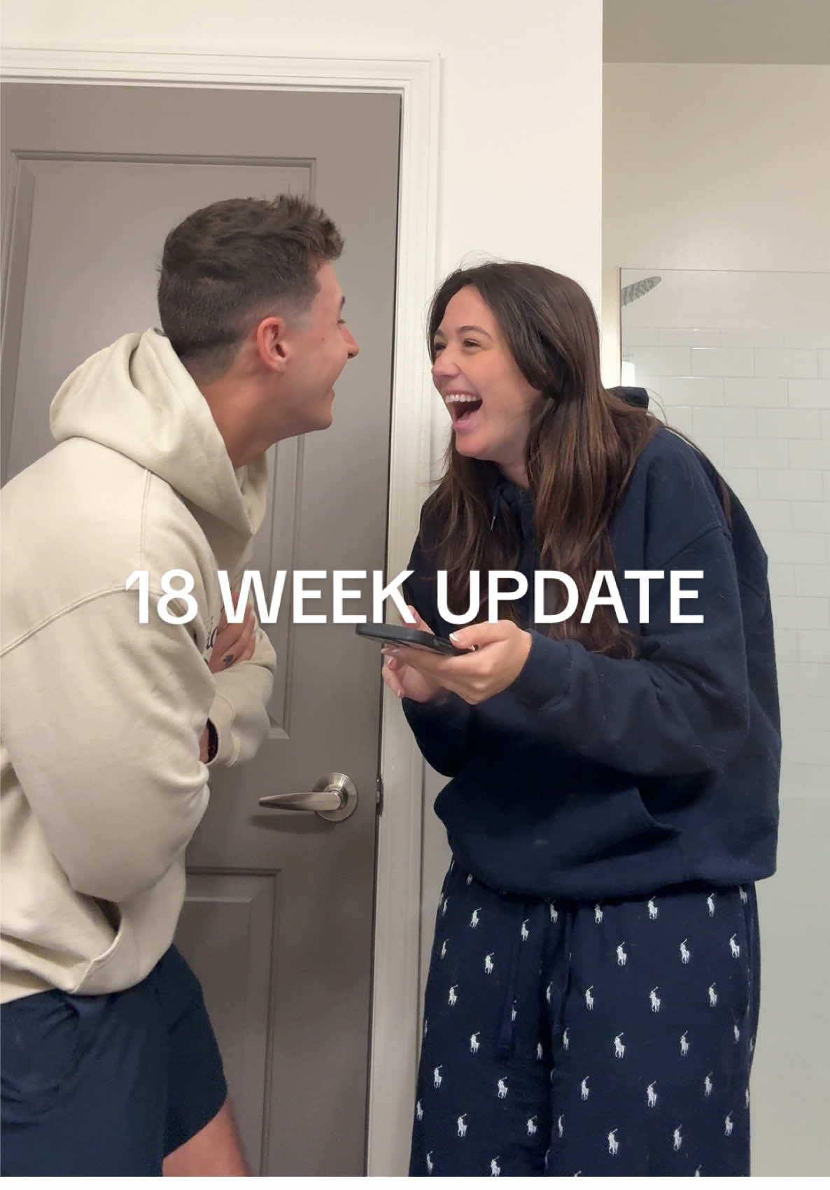 Should we make this a series? 🥹🦔 #fyp #foryou #pregnant #pregnancy 