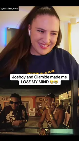 JOEBOY AND OLAMIDE with their new banger ‘Free of charge’ 😍🔥 #afrobeats #review #reaction #playlist 