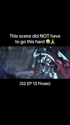 Solo levelling S2 is over 😔 #jinwoo #sololevelling #capcut #fyp #CapCut 