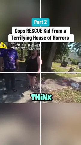 Cops RESCUE Kid From a Terrifying House of Horrors #lawofattraction #cops #police #couple #law #copsoftiktok #flyp #flypシ #usa🇺🇸 #usatiktok #usa #copsoftiktok 