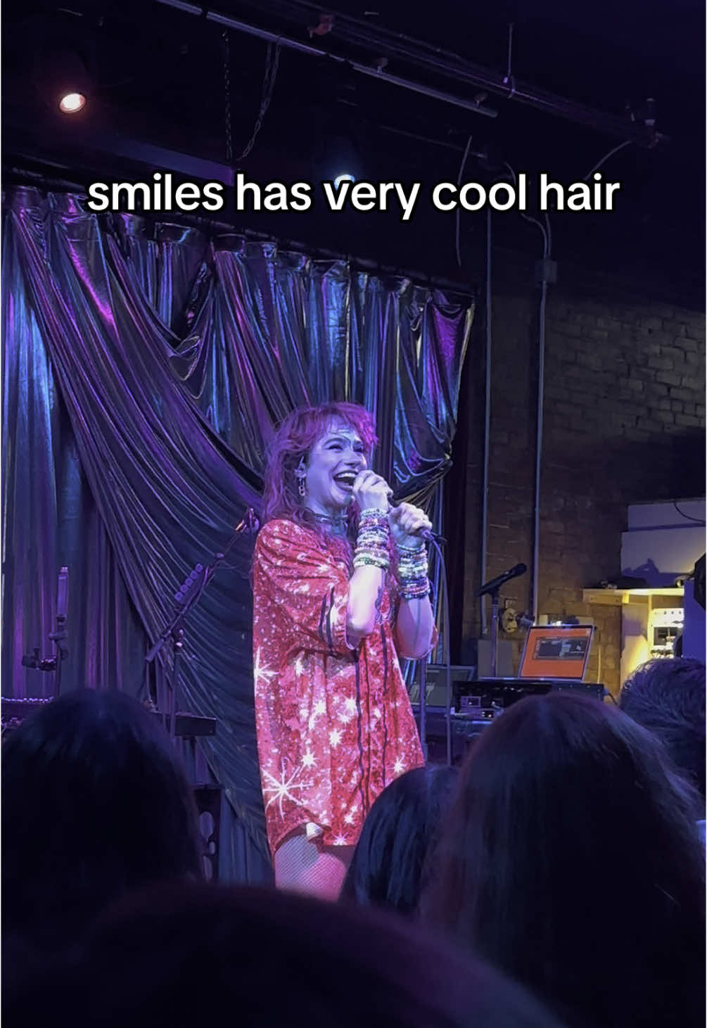 #maris #smiles #concerts #fyp #foryoupage 