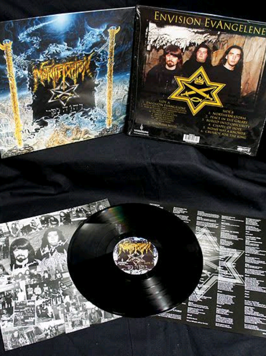 Mortification - Noah Was a Knower (legendado) #thrashmetal #mortificationsong