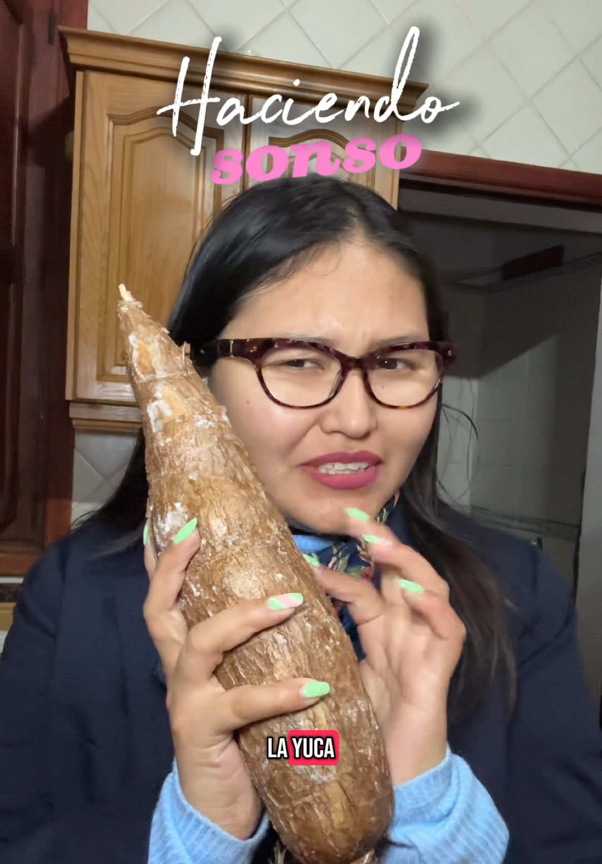 Una de mis partes favoritas de mi etapa de independiente es hacerme lo que se me antoja cuando yo quiero 🥰 y este #sonso lo deseaba demasiado 