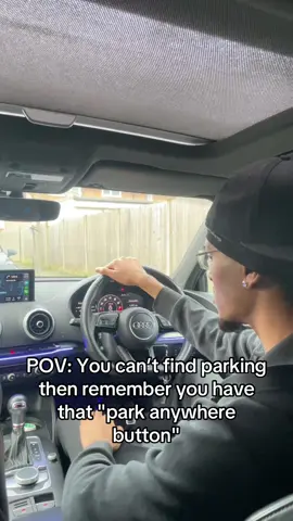 Works all the time 🤣 #fyp #foryou #trending #viral #driving #cartiktok #lane #relatable #fypageシ #makethisviral #hazard #parking 