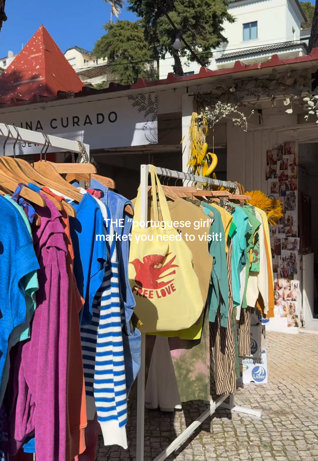 Only this weekend in estoril, lisbon!! 💞💚💙💛🌞🧡 #lisbonportugal #lisbon #market #shoppinghaul #viral #lisboa #portugal🇵🇹 #portuguesegirl #fashion