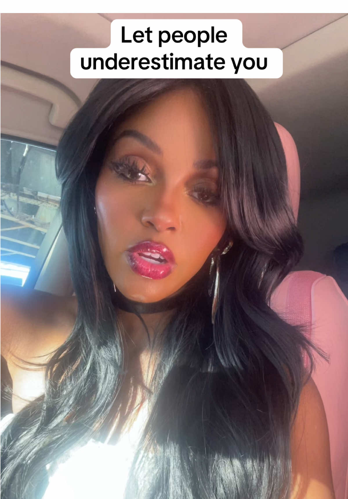 Let people underestimate you 🤷🏾‍♀️ #underdog #underestimateme #quietconfidence #watchandsee #slowburn #provethemwrong #stayhumble #watchmewin #silenceisyourpower #underdogstory #dontdoubtme #selfbelief #risingabove #keepgrinding #betonmyself #successmindset #watchthisspace #makeitcount #confidenceiskey #confidencebooster #goalsetter #workhardstayhumble #donttalkjustdo #trusttheprocess #strengthinquietness #neverstop #stayfocused #letsgetit #fyp #fyppppppppppppppppppppppp #creatorsearchinsights  #powerinpeace #silencetalks #proveitwithactions #maryambasir 