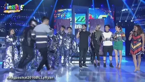 Throwback sa pagbisita ni Papa P sa It’s Showtime #piolopascual #itsshowtime #celebritysevolution 