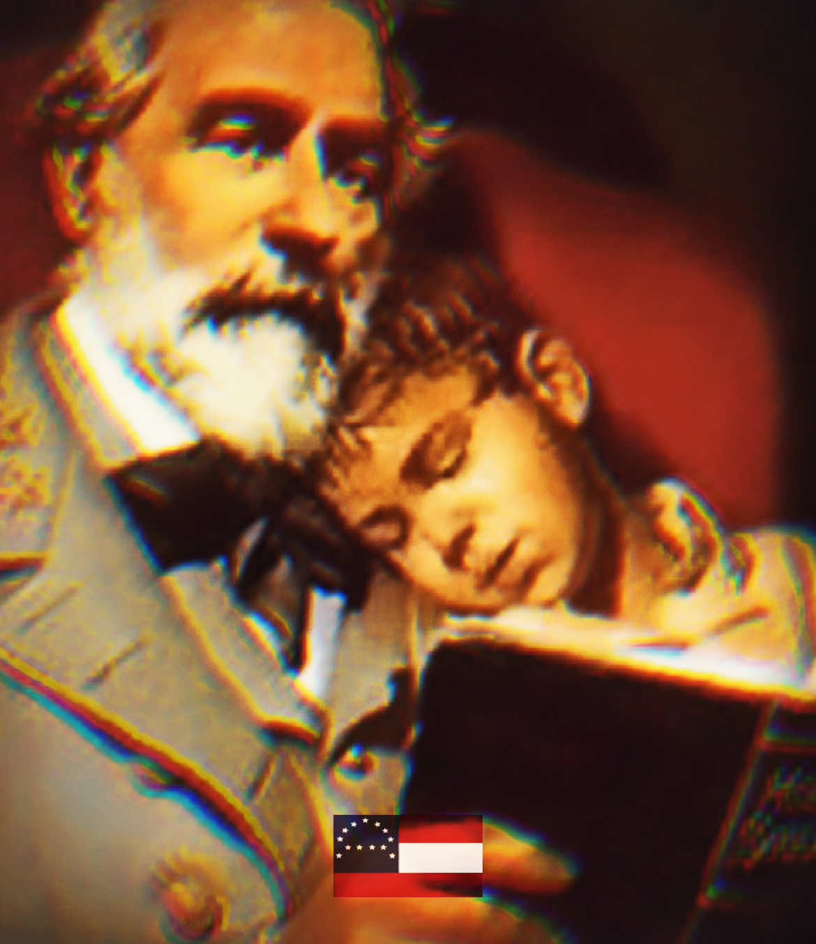 #based #edit #civilwar #southern #dixieland #robertelee 