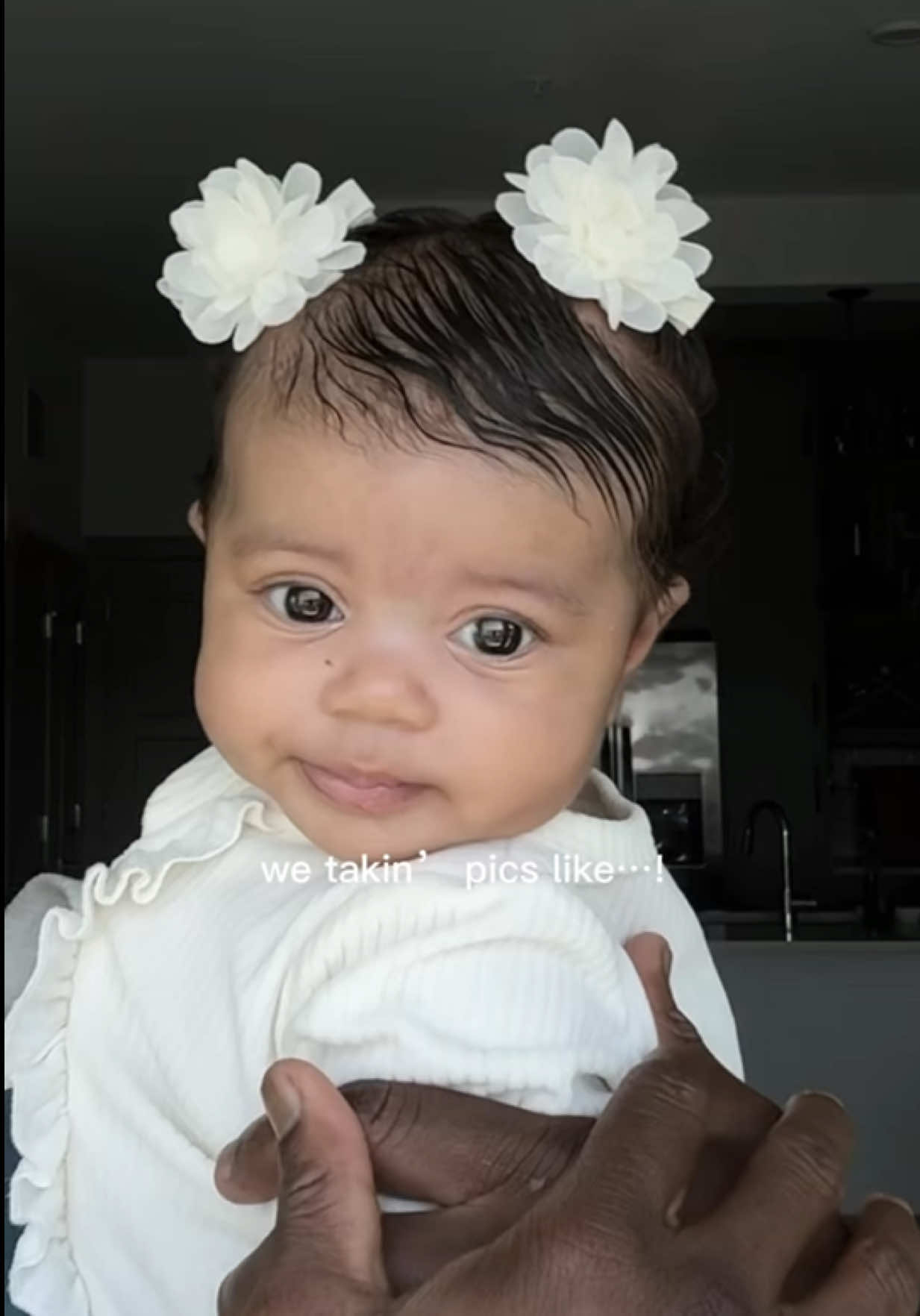 our babygirl 💕🩷 #CapCut #fyp #babygirl #cutebaby #daughter #momtok #dadtok #parents #baby 