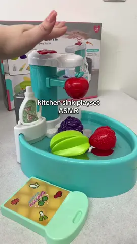 best kitchen playset ever #kitchen #playset #toys #asmr 