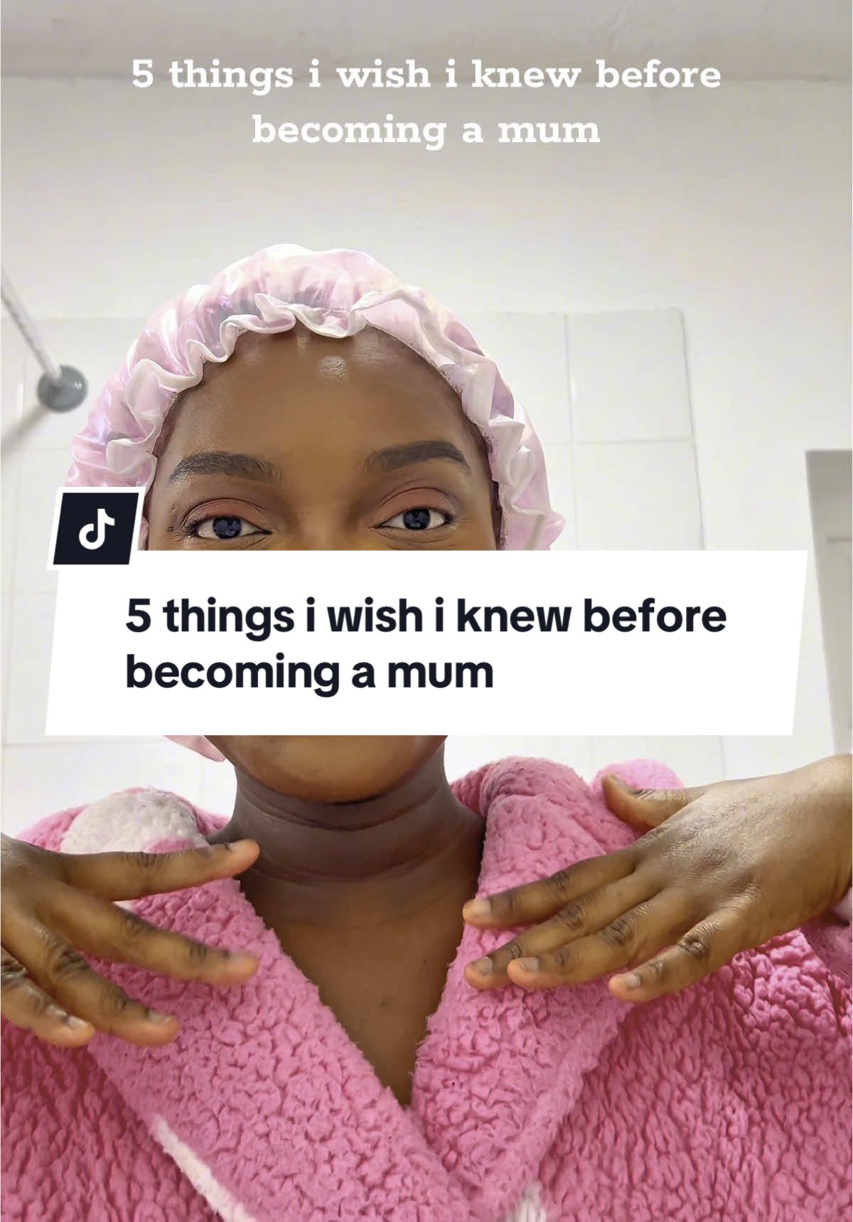 These are some of the things I wish I knew before becoming a mom (ps: these are just my own thoughts ,you may not agree and that’s fine)  Products from @APRILSKIN USA #thingsiwishiknewbeforebecomingamum #thingsiwishiknew #momlife #mumsoftiktok #postpartumjourney  #parentingtips 