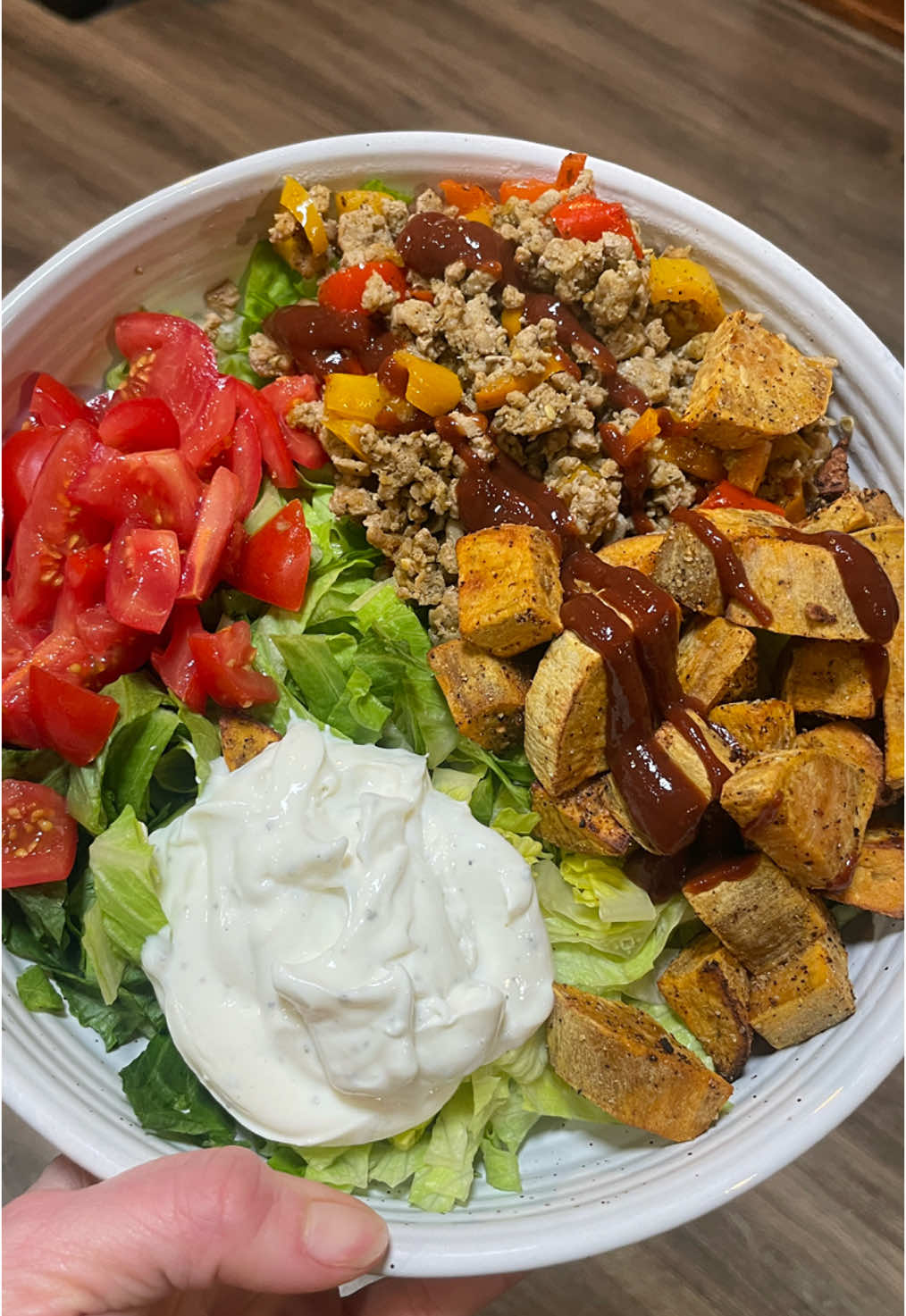 #creatorsearchinsights macro meal prep, calories in vs. Calories out eating real food.  #macromealprep #macros #highproteinmeals 