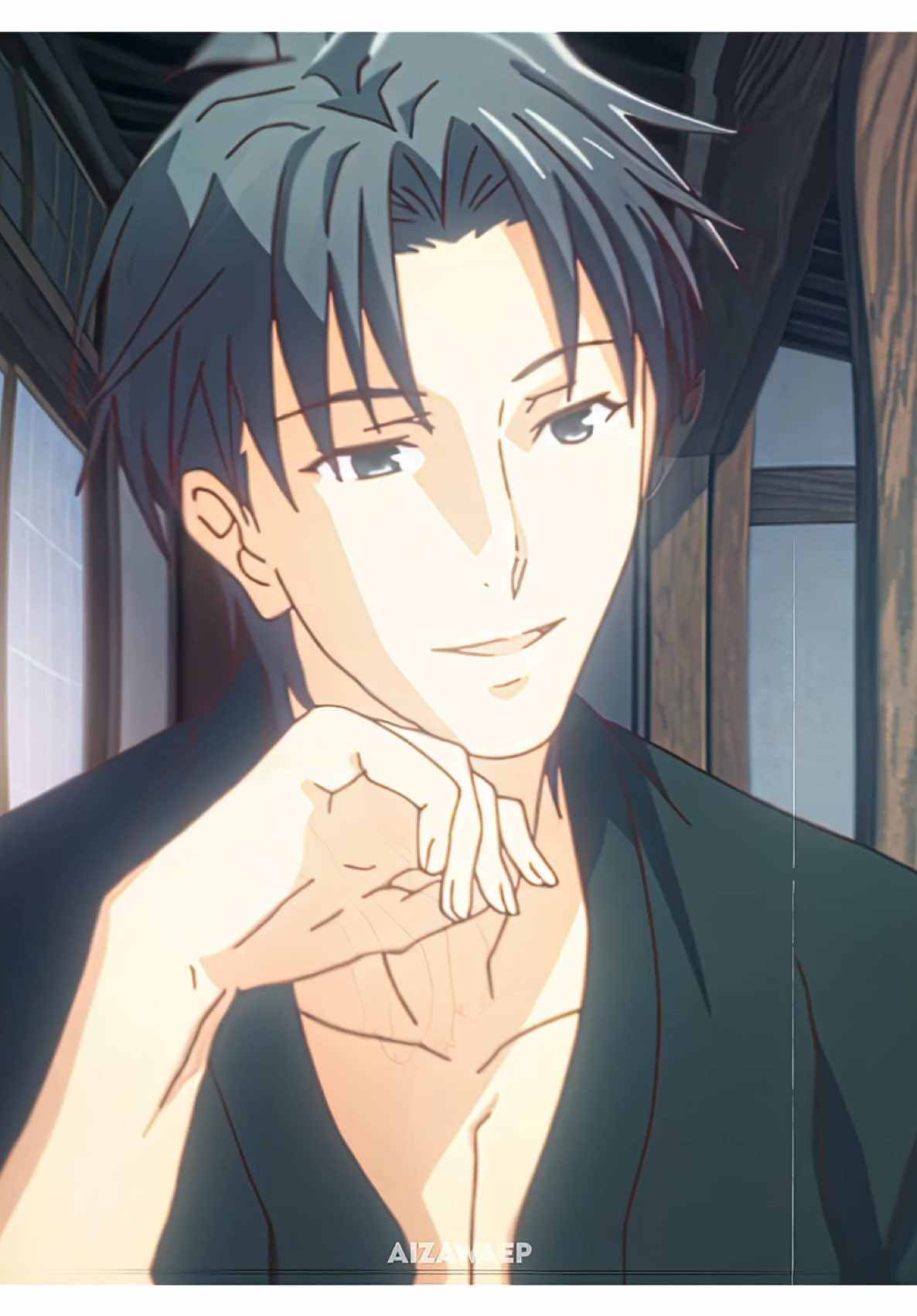#SHIGURESOHMA // shigure is such an icon I love him// sp: zeruacomps on instagram// #shiguresohma #fruitbasket #fruitbasketanime #animetiktok #animeedit #fyp #foryoupage @Lina @Someone left toe🥸 @kyoismybae 