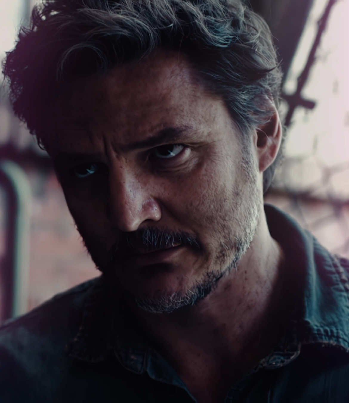 this was such a pain to render [#joelmiller #thelastofus] [#tlouhbo #pedropascal #tlou2 #avengersdoomsday #marvel #mcu #viral #fyp #foryou #aftereffects #edit]