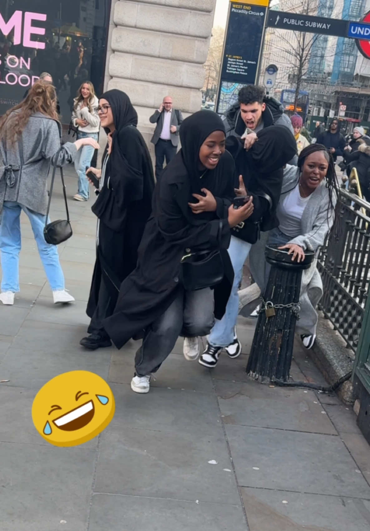 Ahhh, this prank for you mate look what just happened 🔥😂😂😂