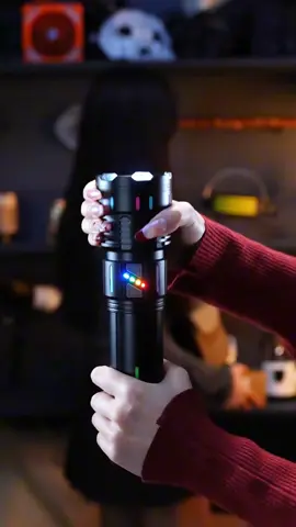 sebter LED super terang #sentersuperterang #senteranbolt #sentermultifungsi #Outdoors 