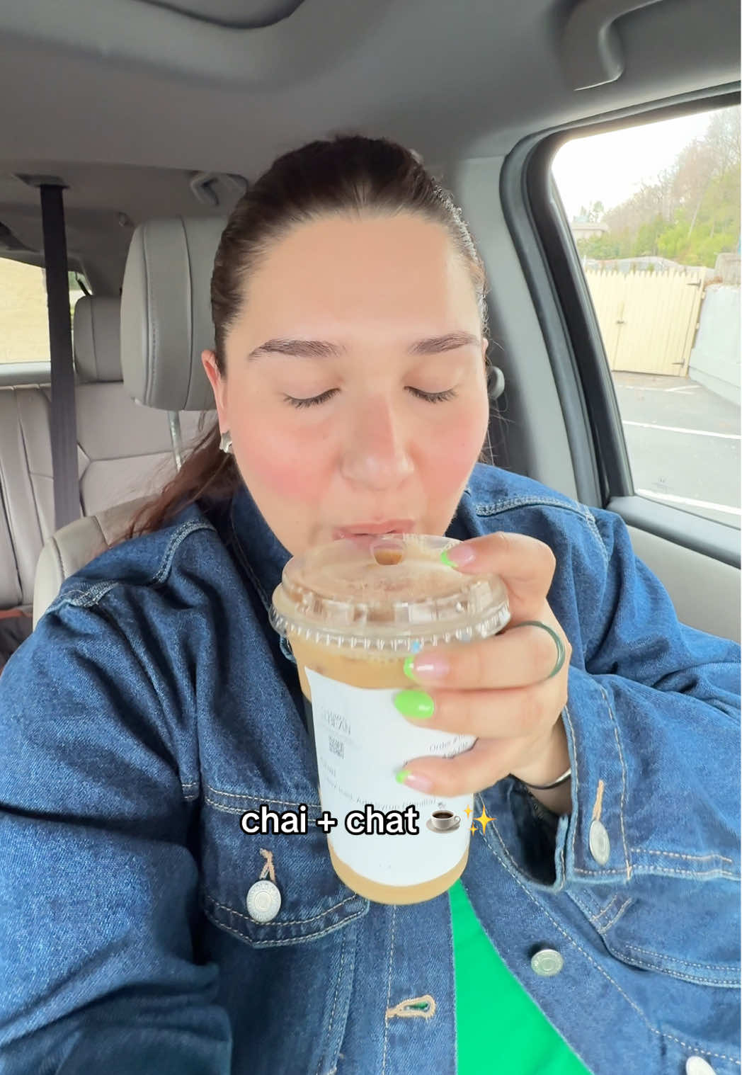 literally have to limit myself to one a week so I don’t have a heart attack from all the caffeine in this 