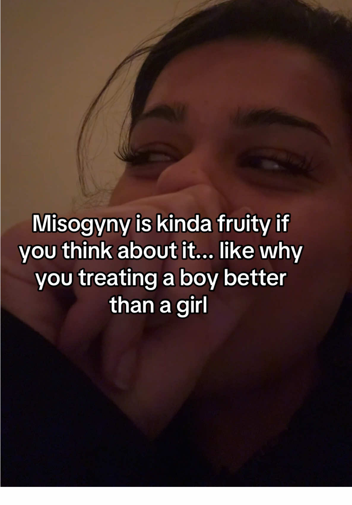 lol #fyp #girltok #misogyny #sexism #menbelike 