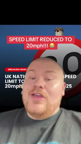 20mph across the whole of the UK 😭😭😭 #zacstudd #carsoftiktok #carguy #cartiktok #carinsurancehacks #carinsurancetips 