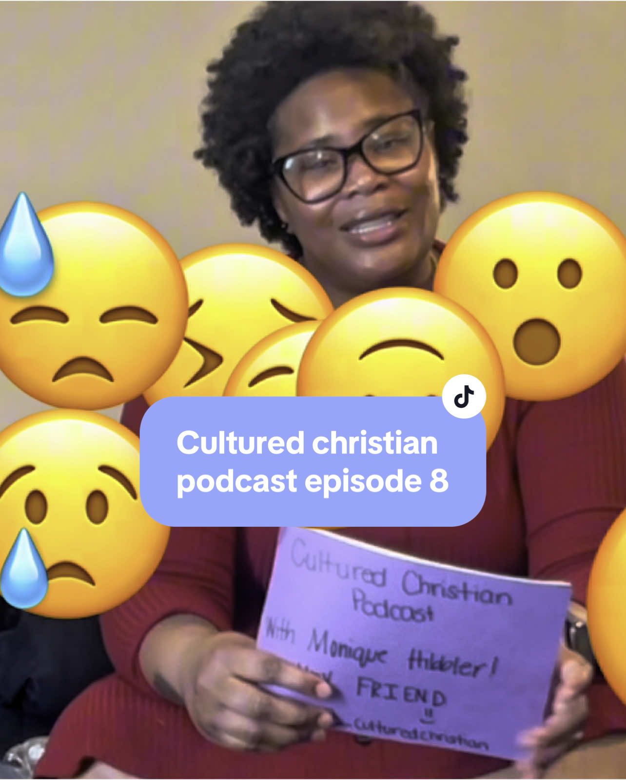Mental health check!! That pollen kicking y’all tails ain’t it mane???  #mentalhealthcheck #CulturedChristian #podcastsoftiktok #FaithTalk 