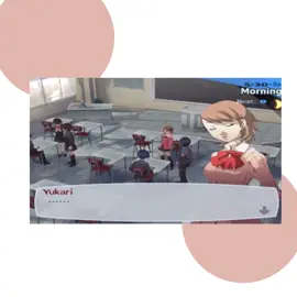 #persona3 | Yukari you CANT say that #edit #persona