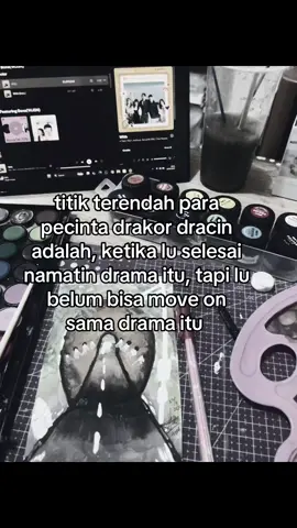 Apa lagi kalo itu drama waktu nonton on going + yang kita tunggu tunggu banget wahh tambah makin ga bisa move on lagi 🥲 #foryou #drakor #dracin #moveon #fyp #4u 