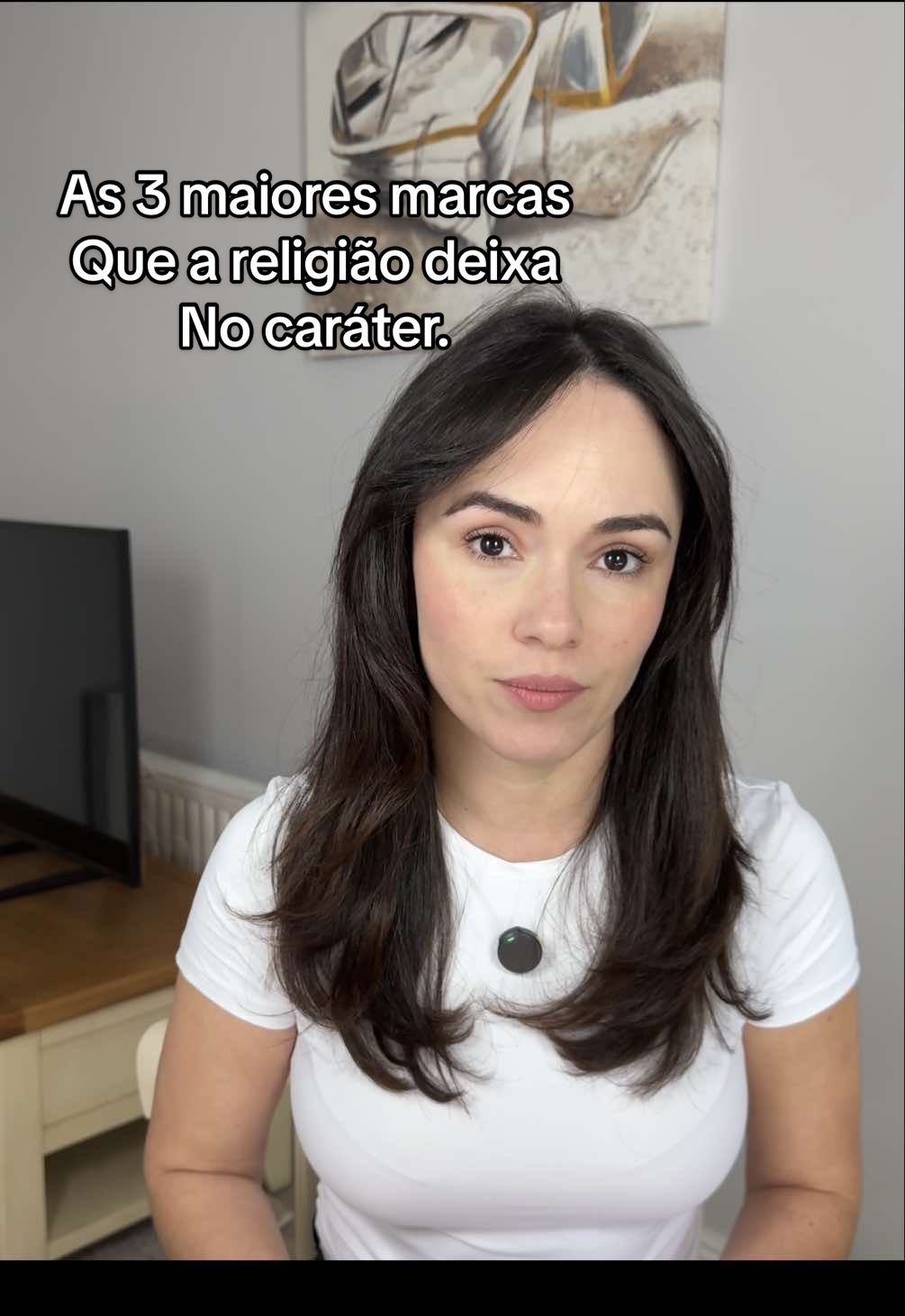 A religião molda o caráter das pessoas de formas que muitas vezes passam despercebidas. Desde cedo, somos ensinados a aceitar violências, justificar guerras e normalizar absurdos em nome da fé. No vídeo de hoje, exploramos como essa influência afeta a sociedade e por que é tão importante questioná-la.  #reflexão #religião #ateismo #empatia  