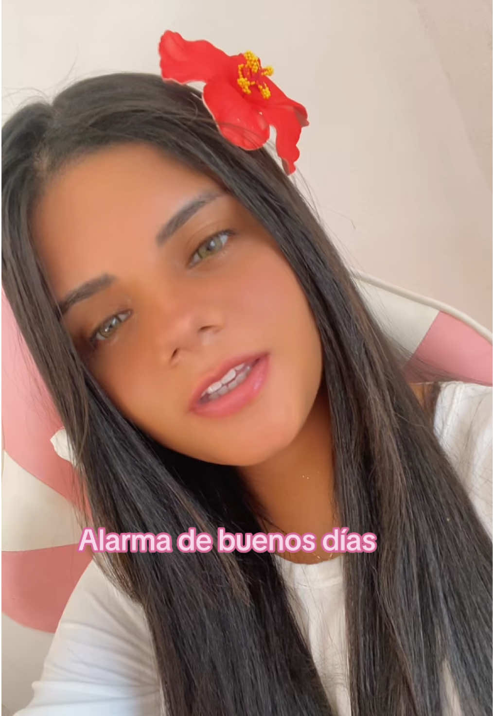 Complaciendo a los que me pidieron alarma ⏰ #lareynaescobar 